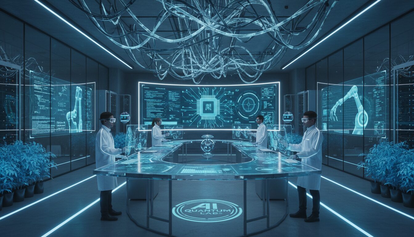 découvrez les acteurs majeurs de l'intelligence artificielle tels qu'openai, xai et anthropic, et comprenez leur rôle dans un marché en pleine expansion.