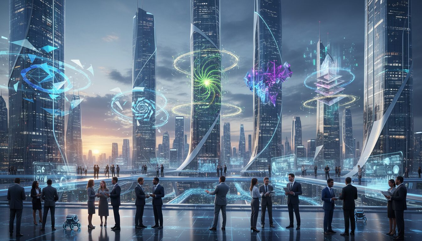 découvrez les acteurs majeurs de l'intelligence artificielle comme openai, xai et anthropic, et explorez un marché en pleine croissance et en pleine révolution technologique.