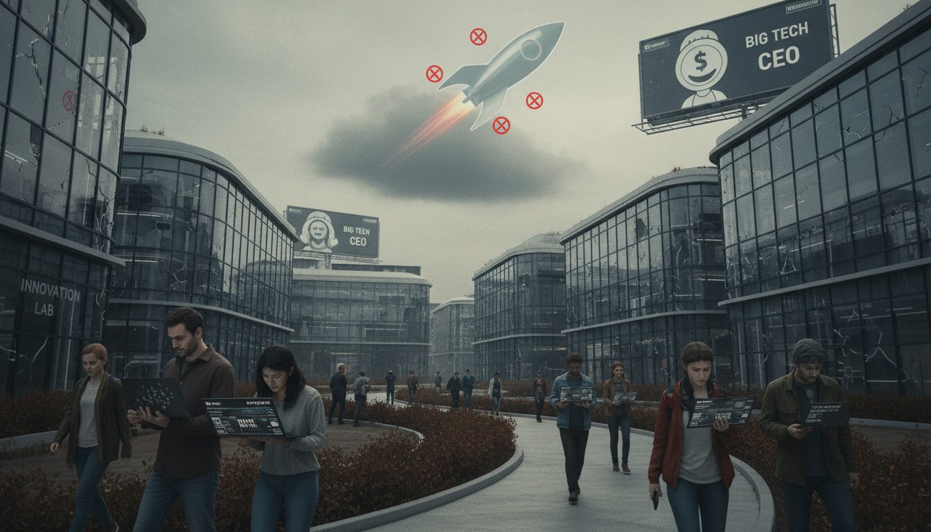 découvrez comment sam altman, figure majeure de l'intelligence artificielle, adopte une stratégie politique inspirée de bernie sanders, mêlant cynisme et ambition dans un contexte technologique en pleine mutation.