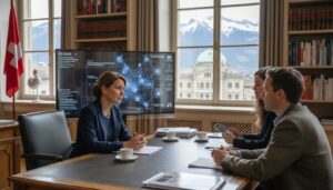 une ministre suisse dépose plainte suite à des injures sexistes générées par l'intelligence artificielle grok, soulevant des questions sur l'éthique et la régulation des ia.