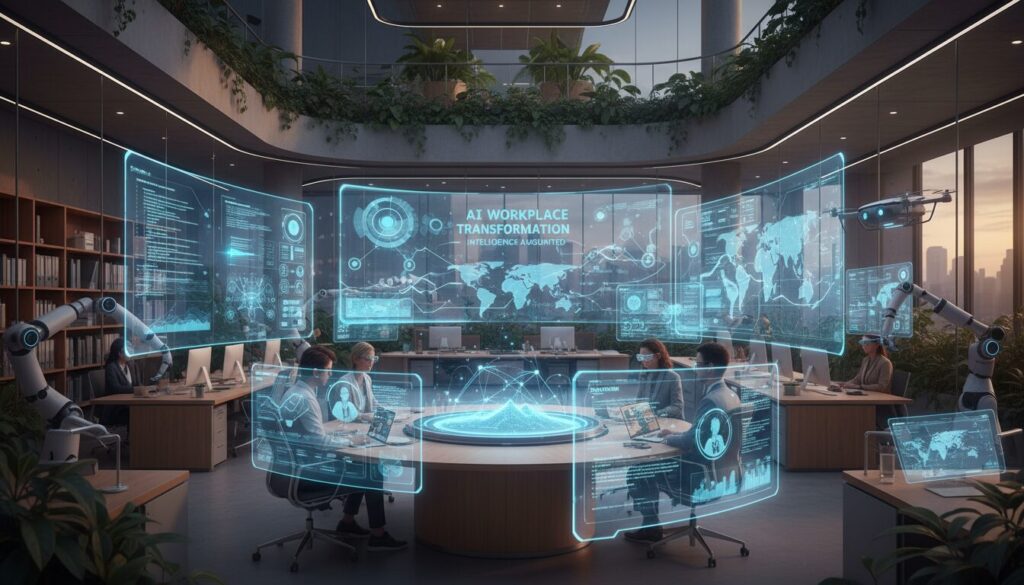 découvrez comment l'intelligence artificielle va transformer profondément une profession sur huit, selon une étude de tf1.