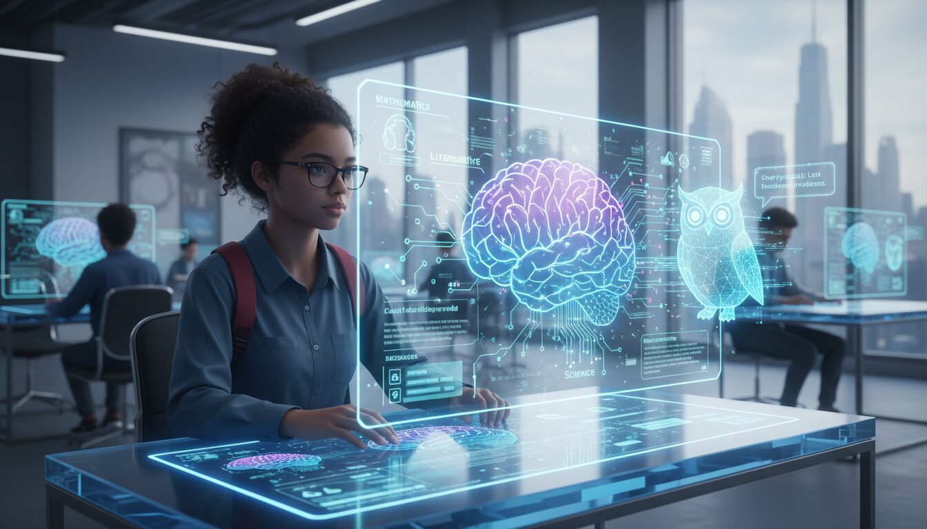 selon tf1, l'intelligence artificielle va profondément transformer une profession sur huit, annonçant des changements majeurs dans le monde du travail.