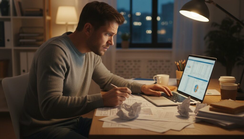 découvrez ce que chatgpt révèle sur les conséquences de déposer votre déclaration de revenus en retard et comment éviter les pénalités.