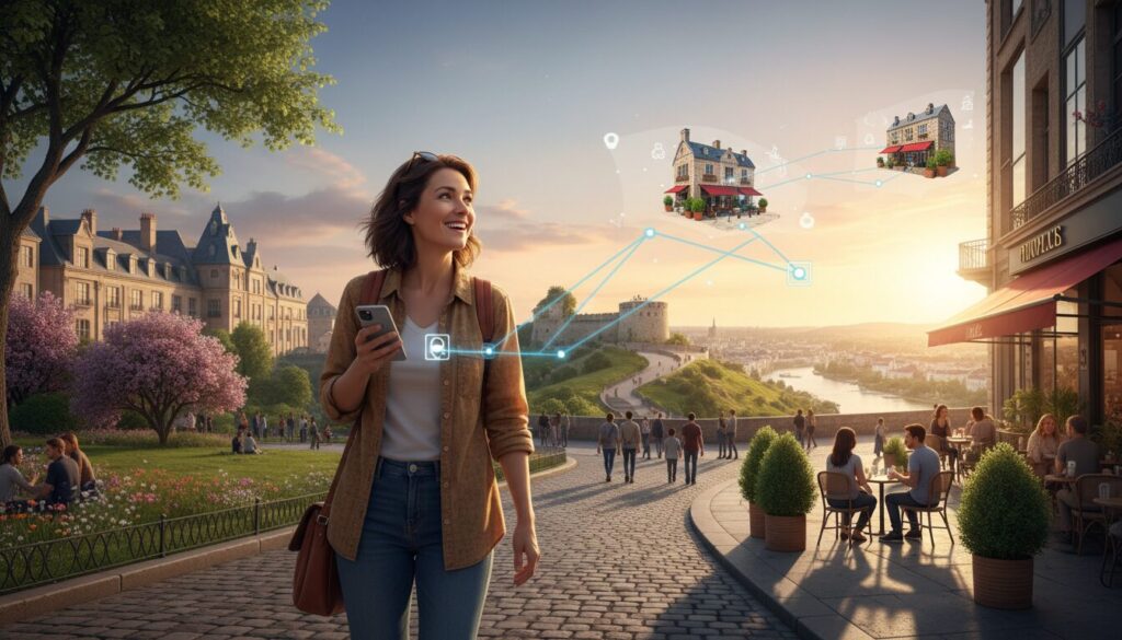 découvrez comment j'ai laissé gemini de google maps planifier ma journée et comment cette expérience m'a agréablement surpris par son efficacité et ses recommandations personnalisées.