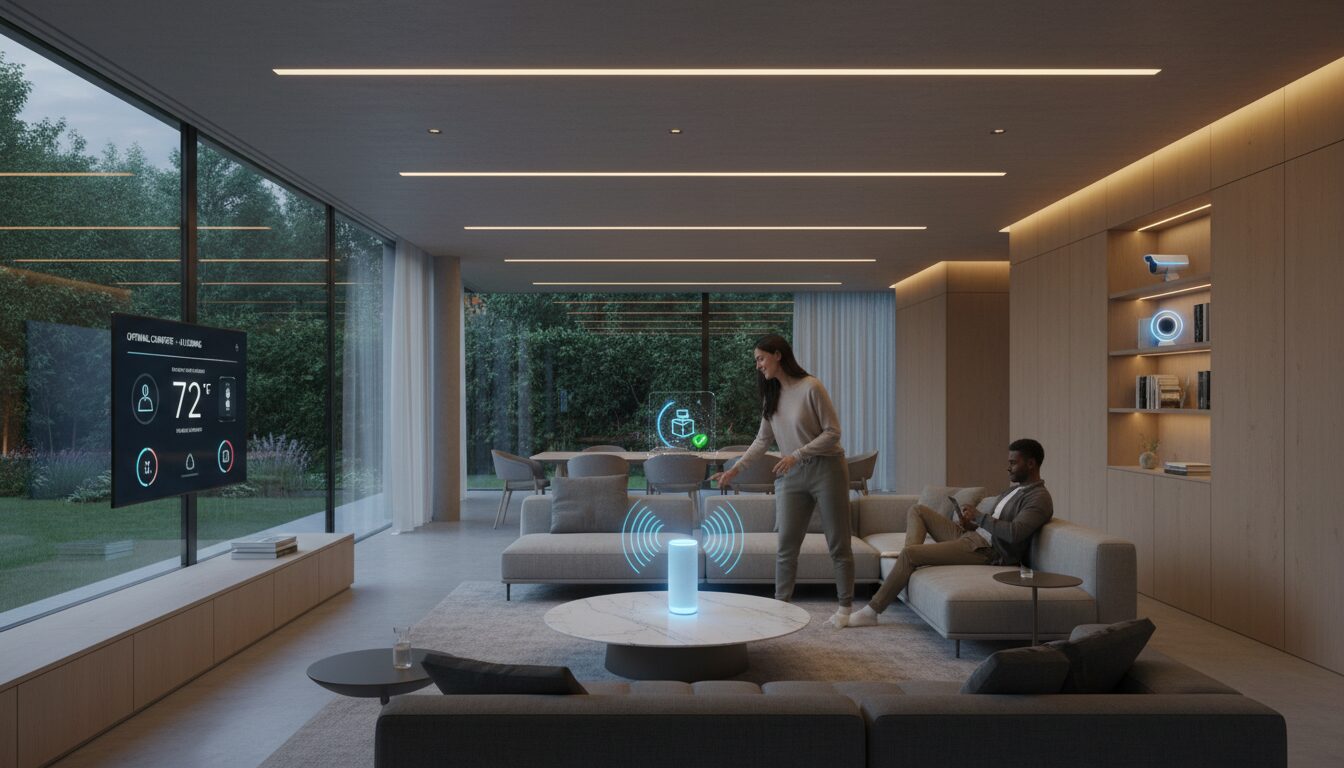 découvrez comment l'ia devient un partenaire essentiel pour simplifier nos tâches quotidiennes, tout en respectant notre rôle humain sans jamais nous remplacer.