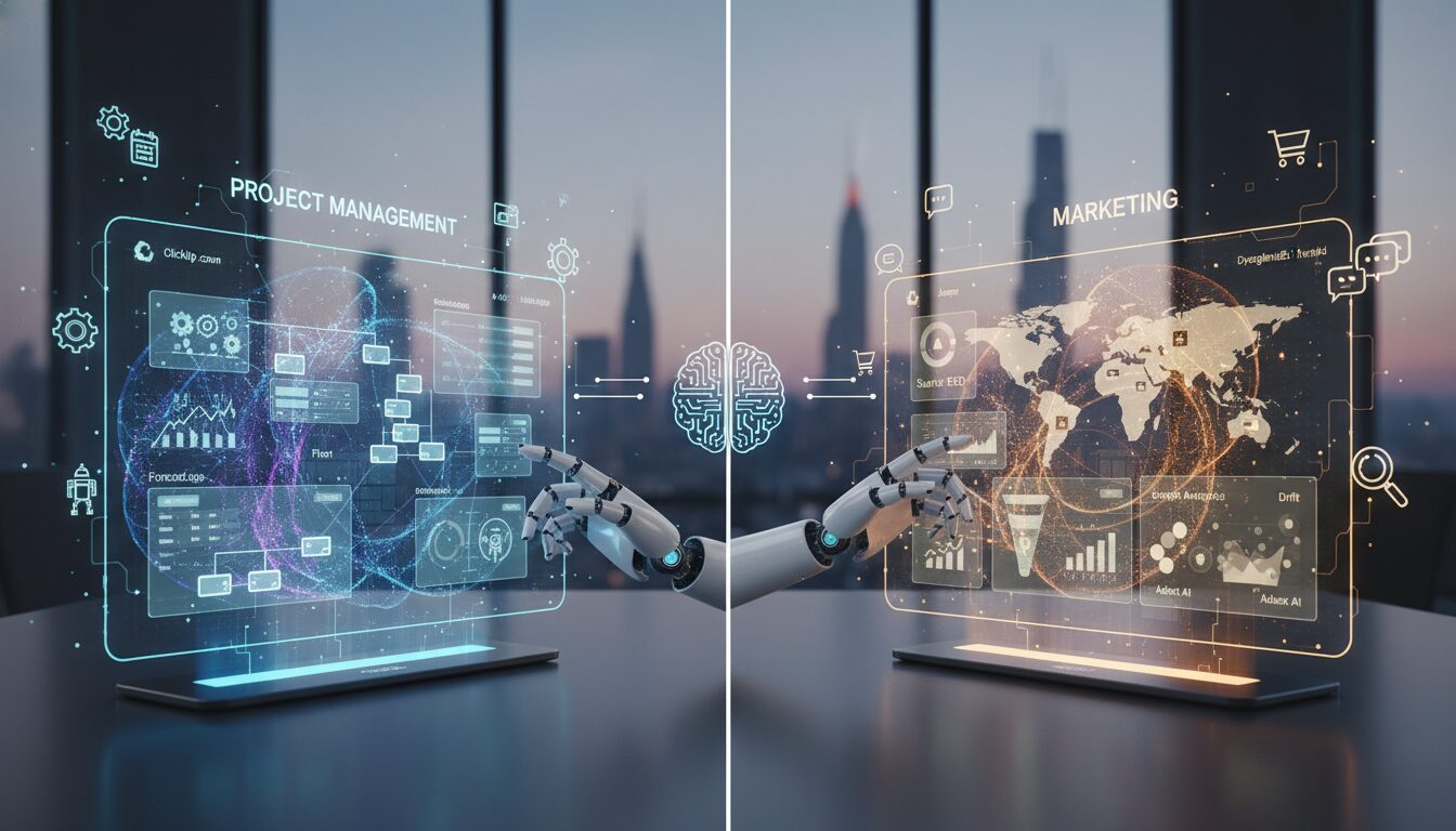 découvrez comment l'intelligence artificielle devient un partenaire essentiel pour faciliter nos tâches quotidiennes tout en respectant notre rôle unique.