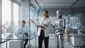 découvrez comment l'ia devient un partenaire essentiel pour faciliter nos tâches quotidiennes tout en respectant notre rôle unique, sans jamais prendre notre place.