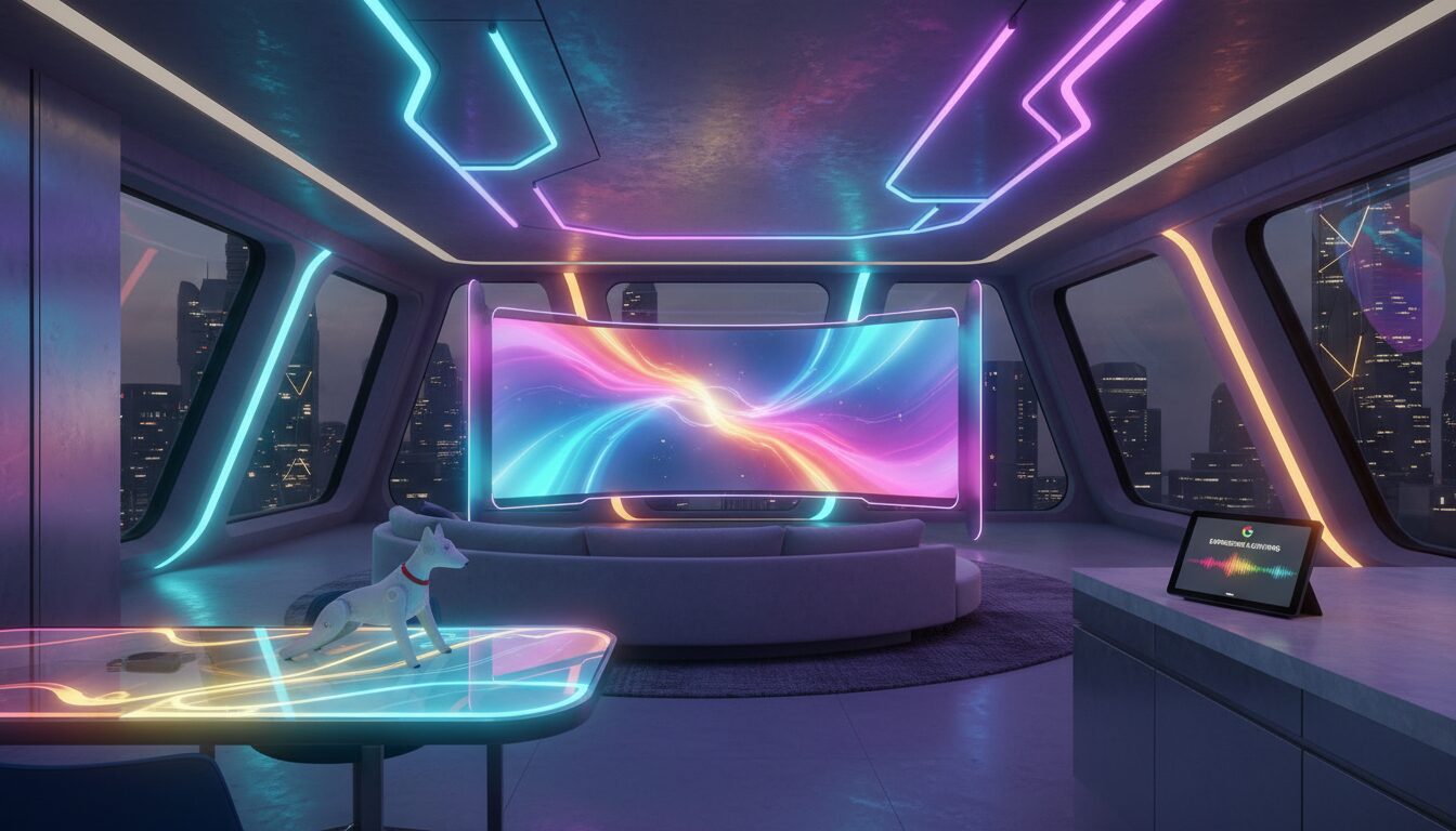 découvrez comment la mise à jour google gemini facilite la modification des couleurs de vos contenus pour une expérience utilisateur améliorée et plus intuitive.