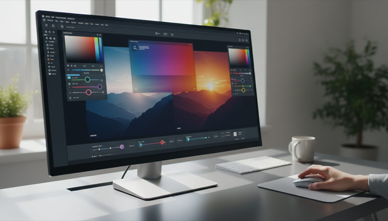 découvrez comment la mise à jour google gemini facilite la modification des couleurs de vos projets pour un rendu plus personnalisé et efficace.