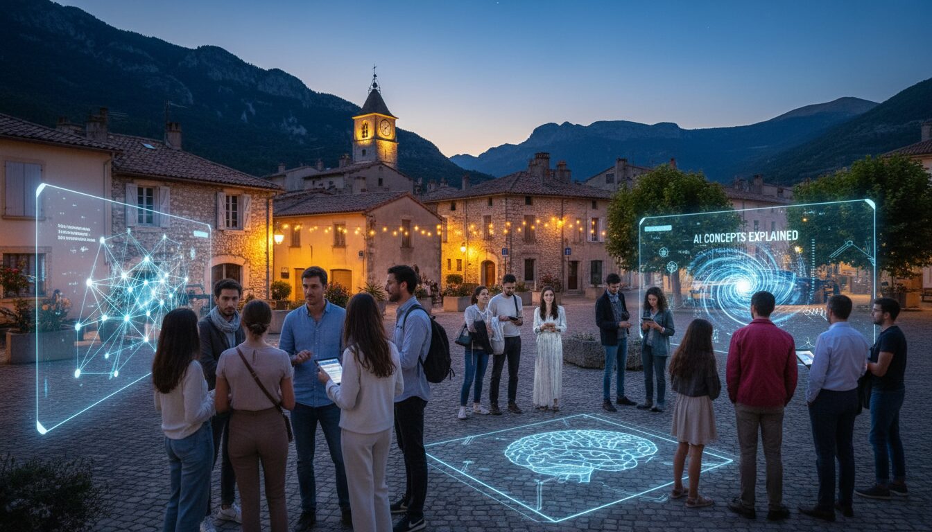 découvrez la soirée exceptionnelle à laragne-montéglin dédiée à l'intelligence artificielle, une occasion unique pour mieux comprendre ses enjeux et applications.