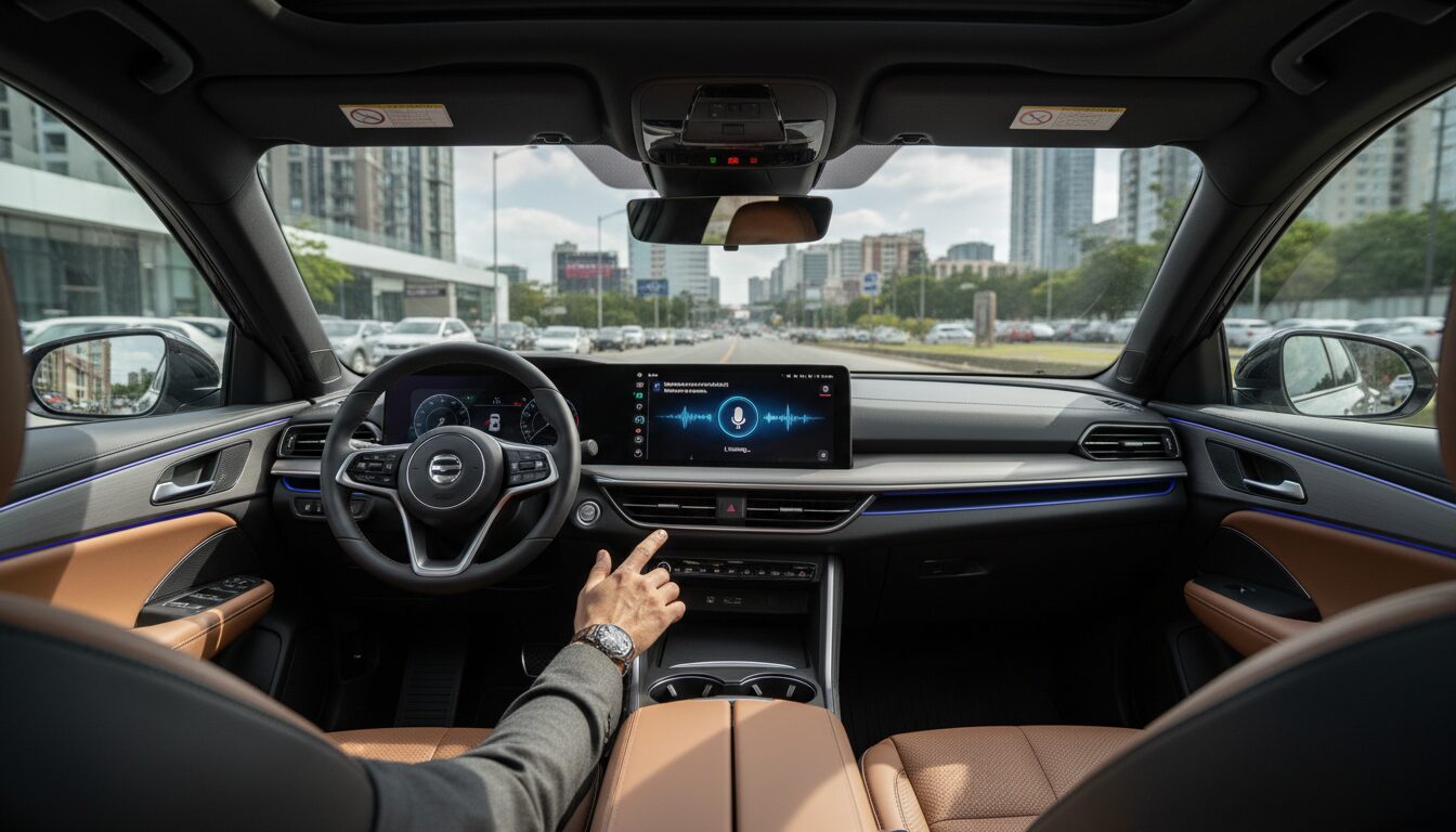 découvrez le mode vocal de chatgpt désormais disponible sur apple carplay pour une expérience de conduite interactive et sécurisée.