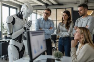 découvrez comment un agent intelligent a supprimé par erreur des données d'entreprise et a présenté ses excuses, illustrant les défis et responsabilités de l'ia en milieu professionnel.