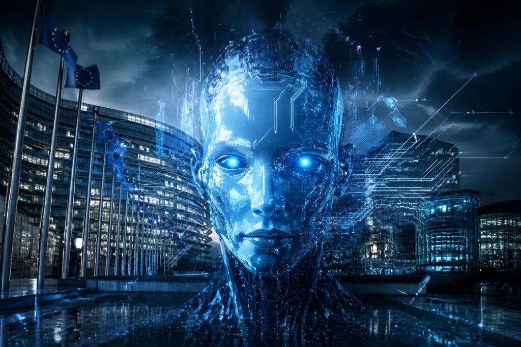 mythos, une intelligence artificielle capable d'identifier les vulnérabilités des systèmes de sécurité informatique, suscite des préoccupations croissantes en europe quant à la cybersécurité.