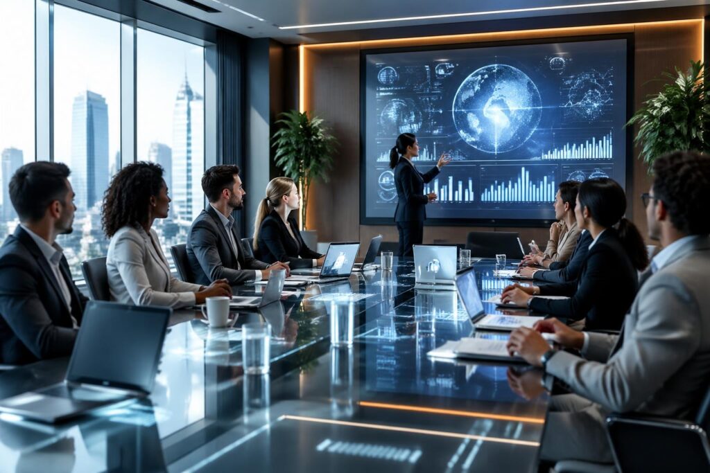 découvrez le rapport annuel 2025 de netmedia group, mettant en lumière les perspectives stratégiques et les innovations majeures qui façonneront l'avenir.