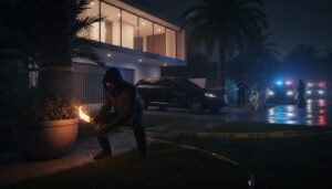 openai : un suspect impliqué dans l'attaque à la cocktail molotov contre la maison de sam altman est également recherché pour un meurtre.