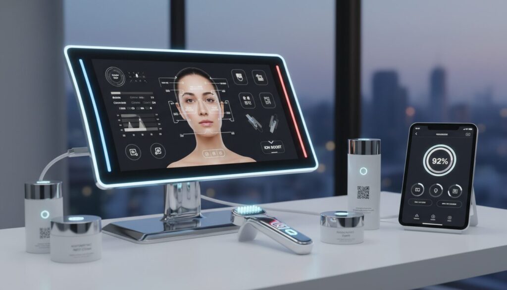 découvrez comment l'intelligence artificielle transforme vos rituels beauté et bien-être avec des astuces innovantes pour une routine personnalisée et efficace.