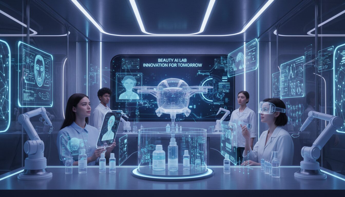 découvrez comment l'intelligence artificielle transforme vos rituels beauté et bien-être avec des astuces innovantes pour une routine plus efficace et personnalisée.