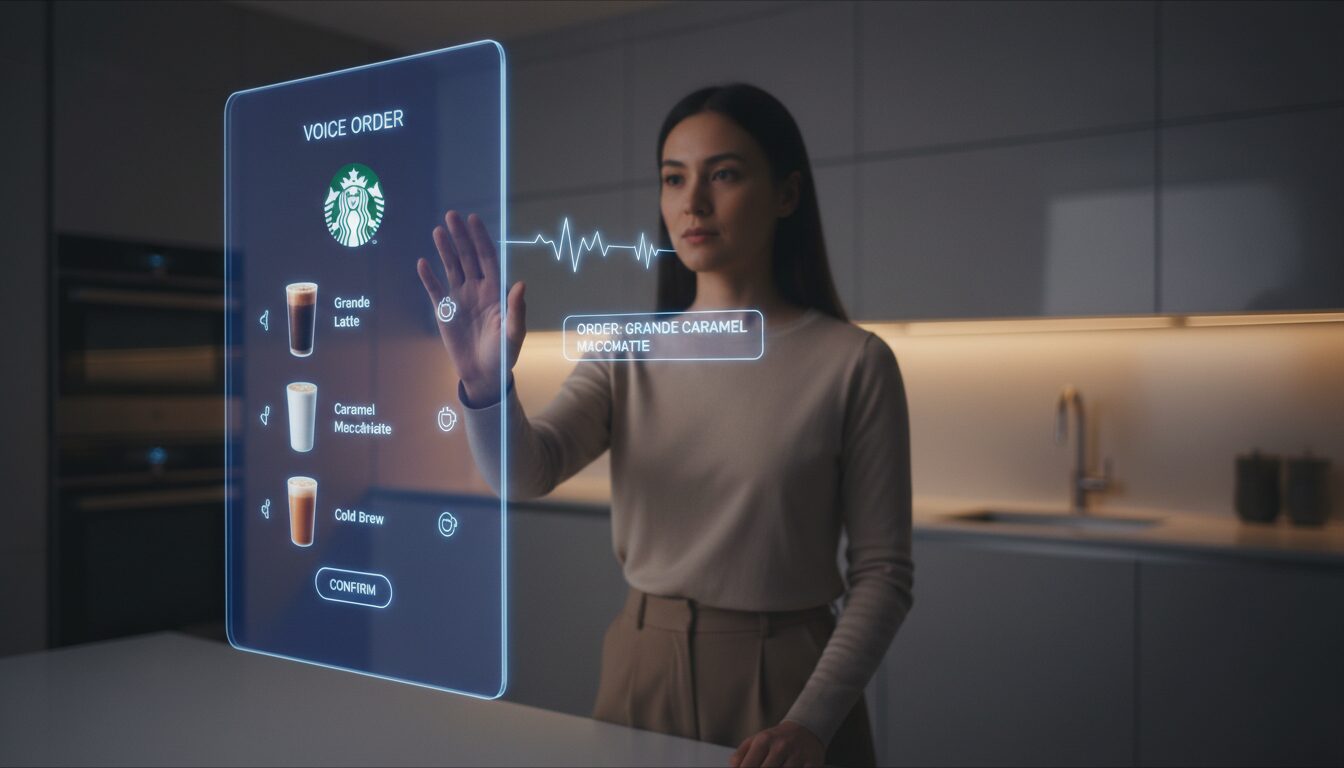 découvrez comment starbucks intègre chatgpt pour créer un barista personnel intelligent, offrant une expérience personnalisée et innovante à chaque commande.