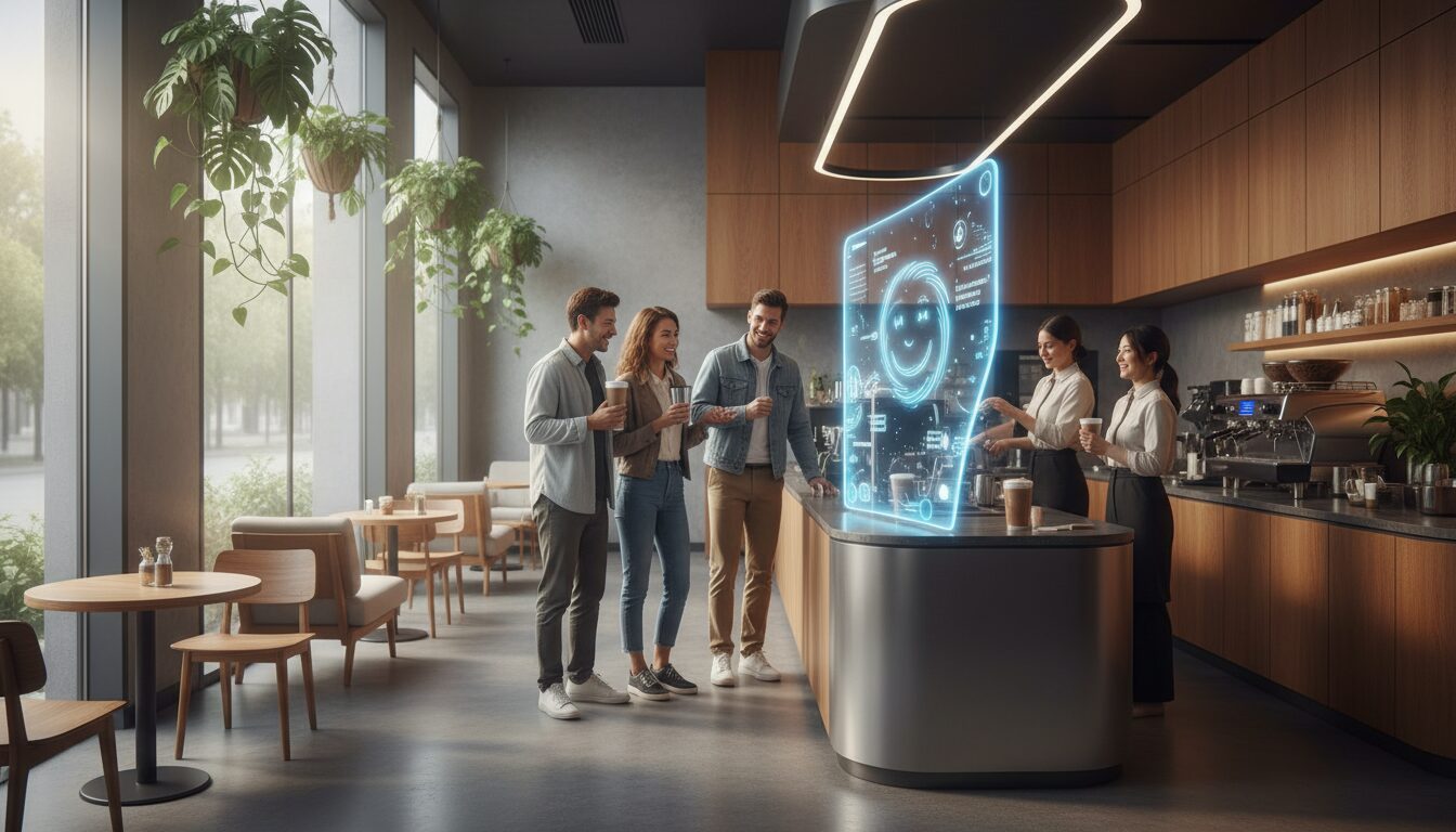 découvrez comment starbucks utilise chatgpt pour créer un barista personnel intelligent, capable de personnaliser vos commandes et améliorer votre expérience café.