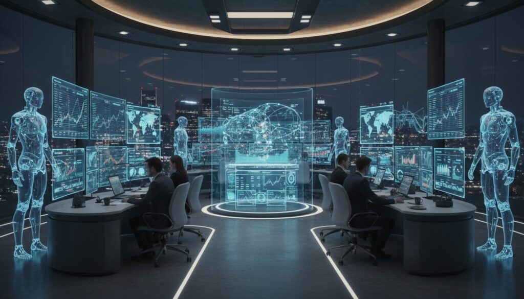 découvrez comment les intelligences artificielles marquent un tournant inédit en surpassant pour la première fois les traders humains, révolutionnant ainsi le monde de la finance.