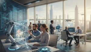 découvrez comment une nouvelle étude révèle que l'intelligence artificielle transformera profondément nos métiers tout en préservant les compétences humaines essentielles.