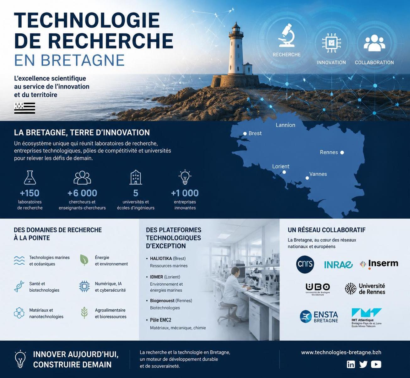 découvrez le point de vue d'anne le hénanff sur le dynamisme remarquable de la bretagne dans le domaine de l'intelligence artificielle et ses perspectives innovantes.
