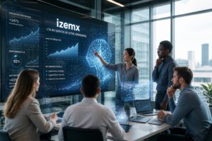 découvrez comment izemx transforme la croissance des entreprises en exploitant le potentiel de l'intelligence artificielle pour optimiser performances et innovation.