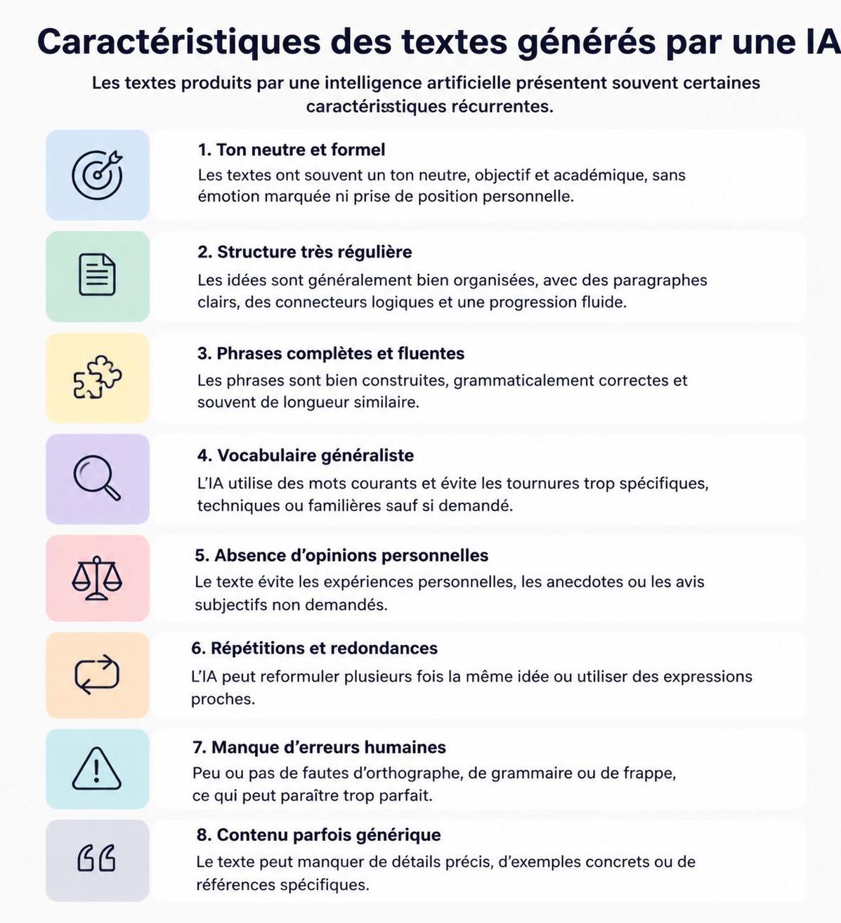 découvrez les méthodes d'expert pour identifier un texte généré par une intelligence artificielle et différencier contenu humain et automatique avec précision.
