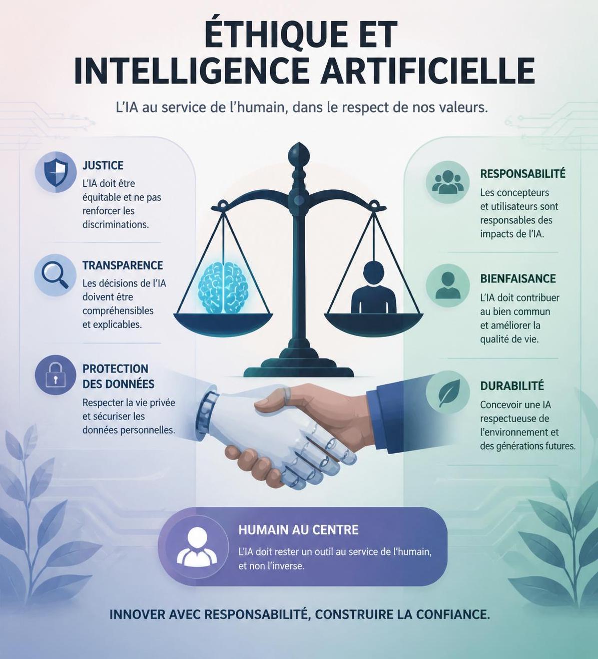 découvrez l'enclyclique « magnifica humanitas » qui explore la vision des papes sur l'intelligence artificielle à travers l'histoire, mêlant foi, éthique et progrès technologique.