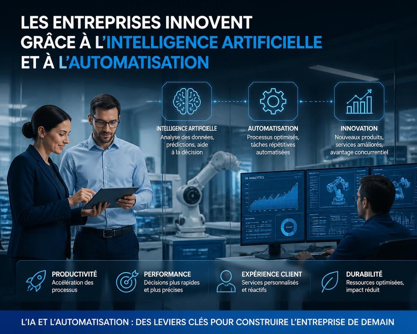 découvrez comment les entreprises font face à la hausse des coûts en adoptant des solutions d'intelligence artificielle plus économiques pour optimiser leurs performances et leur rentabilité.