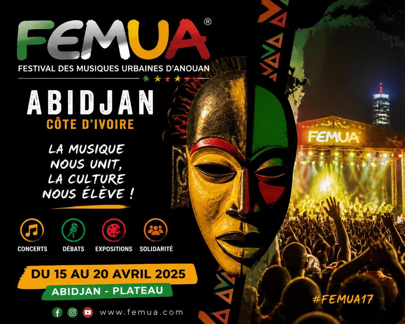 découvrez comment le femua à abidjan met en lumière la révolution de la scène musicale africaine grâce à l'intelligence artificielle, transformant la création et la diffusion musicale.