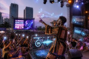 découvrez comment le femua à abidjan met en lumière l'impact révolutionnaire de l'intelligence artificielle sur la scène musicale africaine, transformant création et performance.