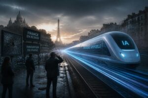 découvrez pourquoi la france court le risque de manquer le virage crucial de l'intelligence artificielle mondiale et les enjeux qui en découlent pour son avenir économique et technologique.