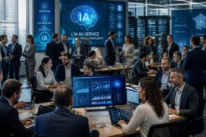 découvrez comment 28 entreprises françaises unissent leurs forces dans un projet ambitieux pour révolutionner le secteur de l'intelligence artificielle en france.
