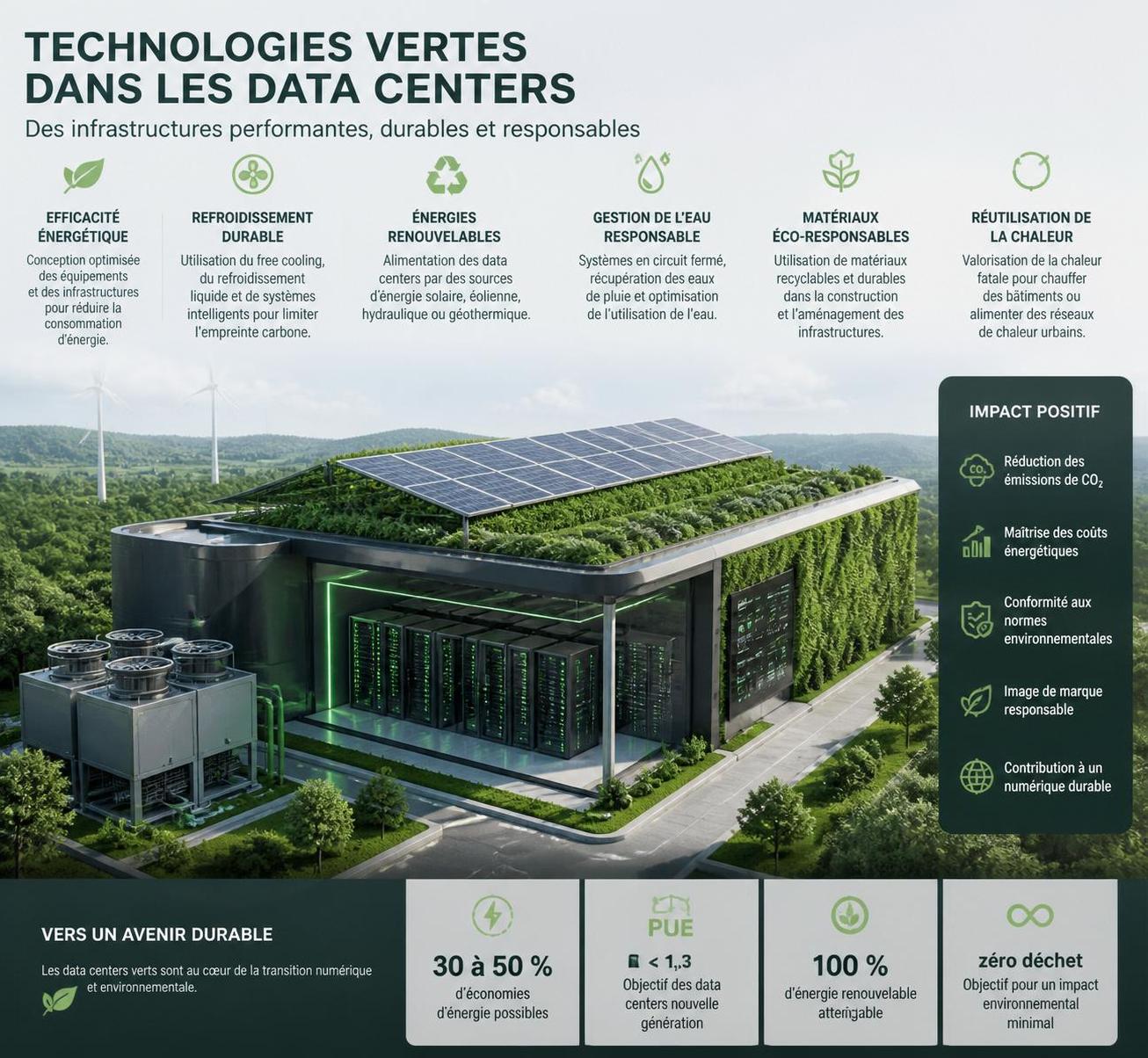 découvrez comment la demande croissante en intelligence artificielle stimule le marché des data centers en île-de-france, favorisant innovation et expansion technologique.