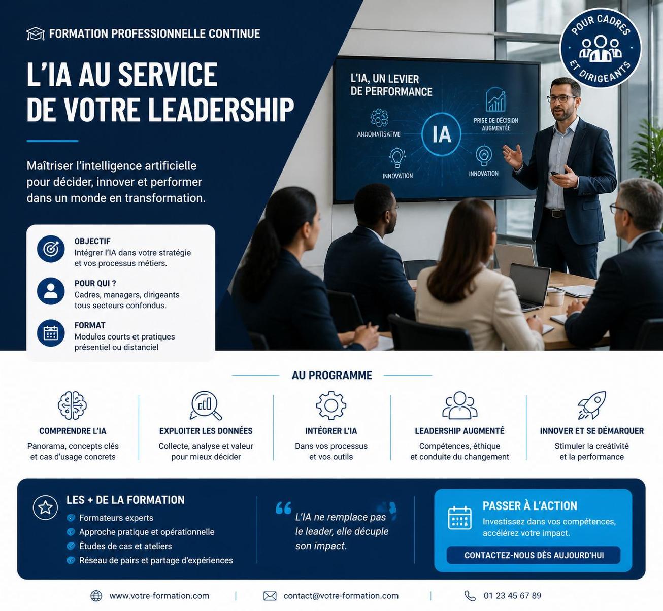 découvrez comment les cadres en entreprise maintiennent leur espace de travail traditionnel malgré l'essor de l'intelligence artificielle et les transformations technologiques.