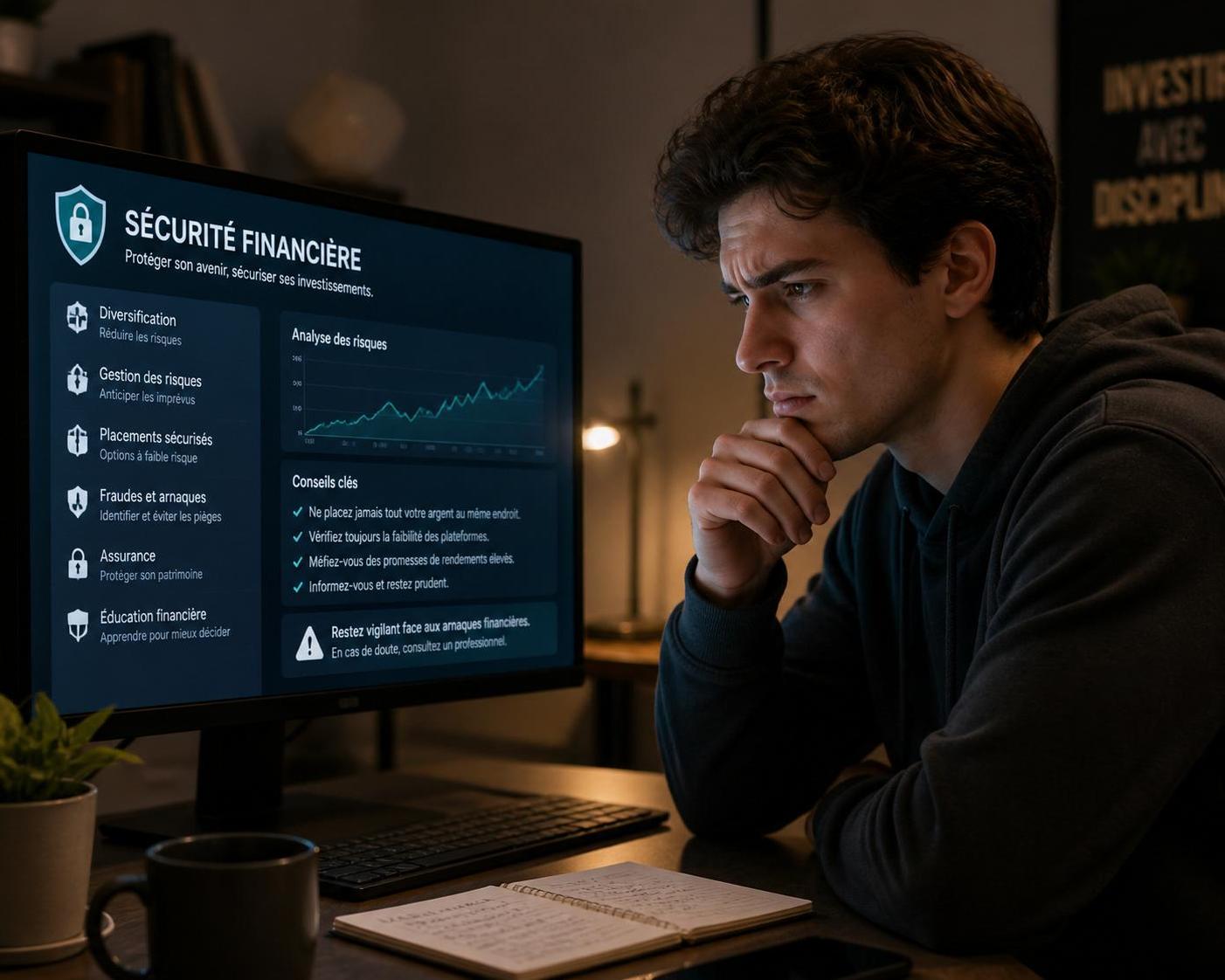 découvrez comment l'intelligence artificielle devient un atout majeur pour les jeunes investisseurs tout en apprenant à identifier et éviter les pièges courants.