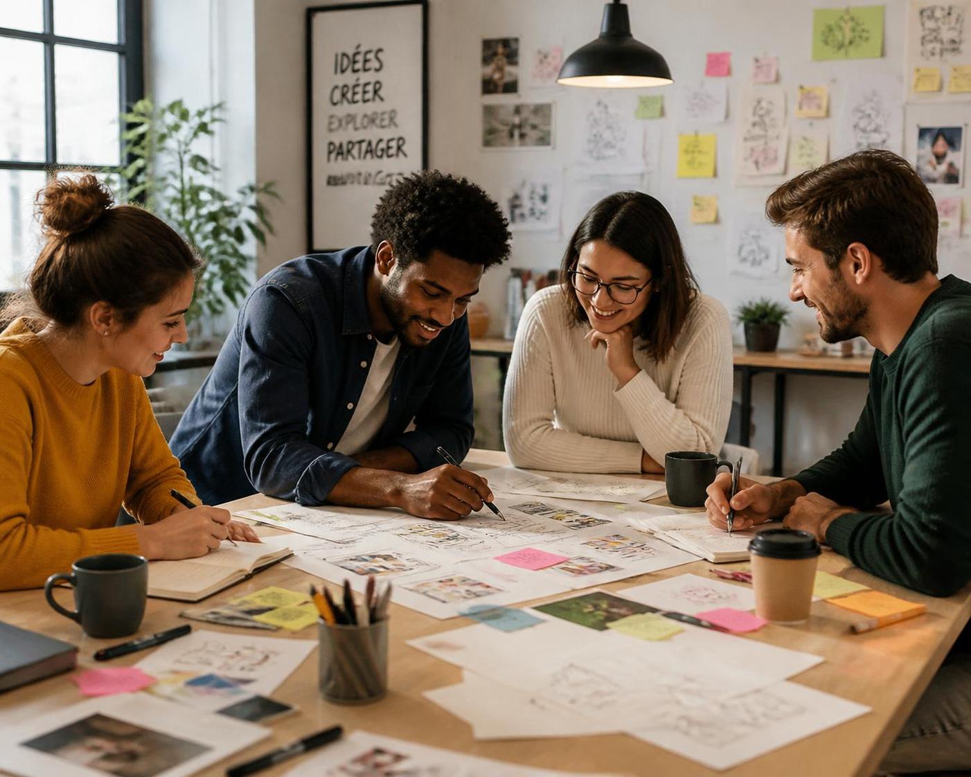 découvrez comment l'intelligence artificielle peut devenir une source de burn-out et quels sont les signes à reconnaître pour préserver votre santé mentale face à cette technologie.