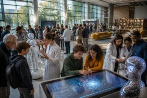 découvrez la semaine de l’intelligence, un programme captivant mêlant conférences, ateliers et échanges pour chercheurs et grand public passionnés par les avancées de l’intelligence artificielle et cognitive.