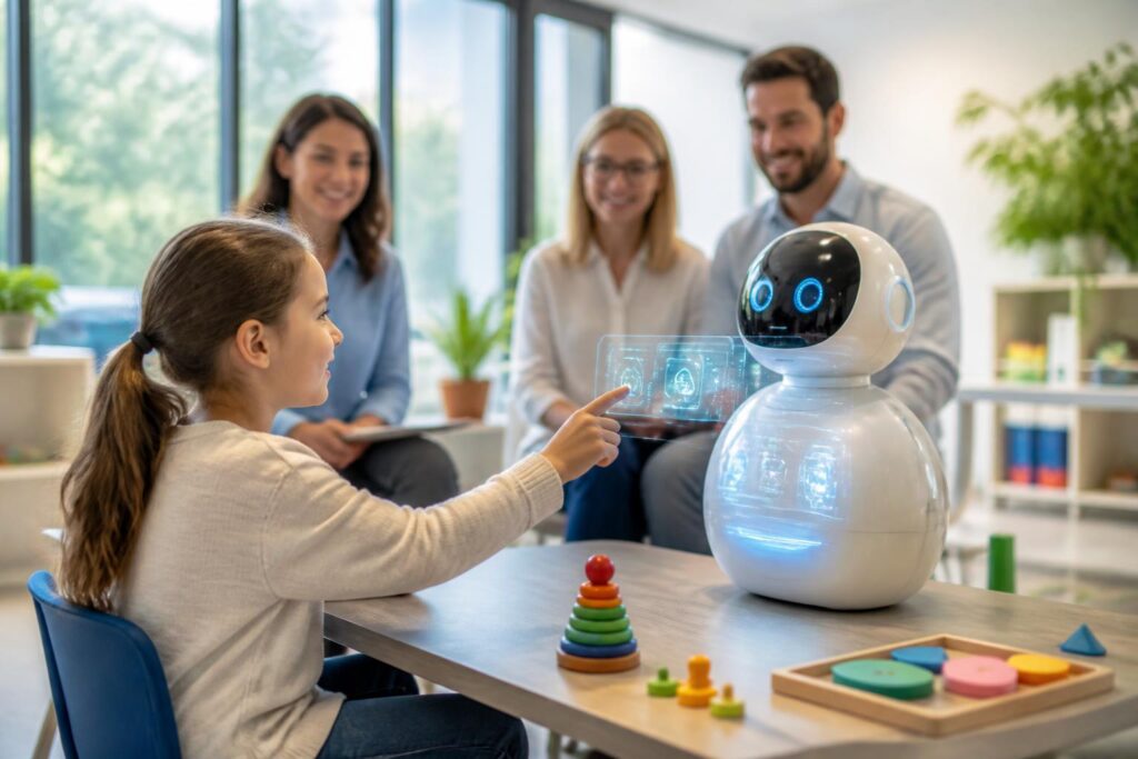 découvrez le projet alice à lapalud, une intelligence artificielle innovante dédiée à l'accompagnement personnalisé des personnes autistes, alliant technologie et bienveillance.