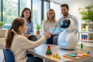 découvrez le projet alice à lapalud, une intelligence artificielle innovante dédiée à l'accompagnement personnalisé des personnes autistes, alliant technologie et bienveillance.