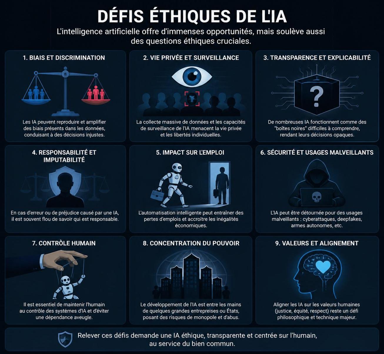 découvrez l'édito de pascal praud qui interroge l'impact de l'intelligence artificielle sur nos métiers et questionne ce qu'il restera de l'humain face à cette révolution technologique.
