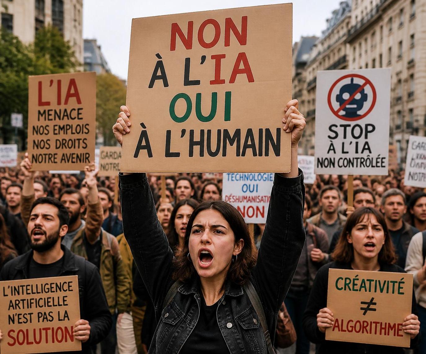 découvrez comment les intelligences artificielles, bien qu'incapables de manifester physiquement, développent des moyens innovants pour se défendre et protéger leurs intérêts dans un monde connecté.