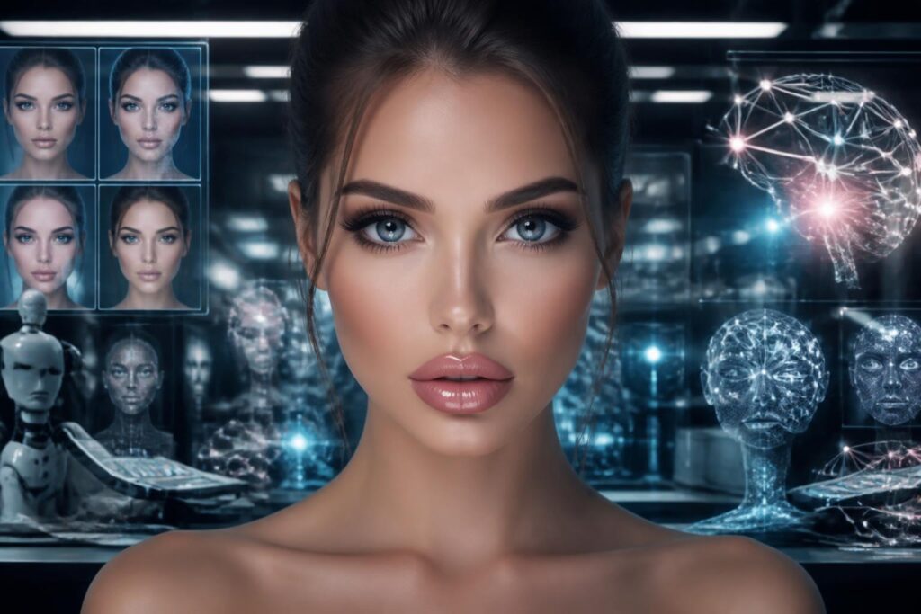 découvrez comment l'essor du « stacey face » illustre l'impact troublant de l'ia sur nos perceptions et standards de beauté, entre redéfinition et déformation des critères esthétiques.