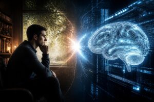 découvrez l'analyse de michel sur l'essor rapide de l'ia et ses impacts potentiels sur notre intelligence naturelle. un débat crucial entre progrès technologique et préservation humaine.