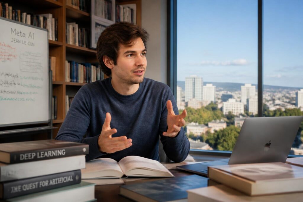 découvrez pourquoi la peur d'une « apocaia » chez les jeunes est infondée, expliquée par yann le cun. analyse des craintes autour de l'intelligence artificielle et perspectives rassurantes.