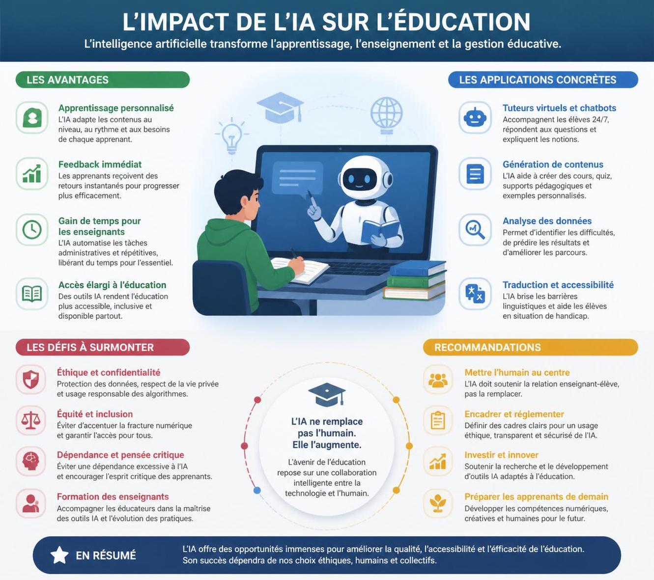 découvrez comment une formatrice révèle que l'ia peut améliorer les notes à 98 % à l'écrit, sans même avoir à saisir le contenu, transformant ainsi l'apprentissage et l'évaluation.
