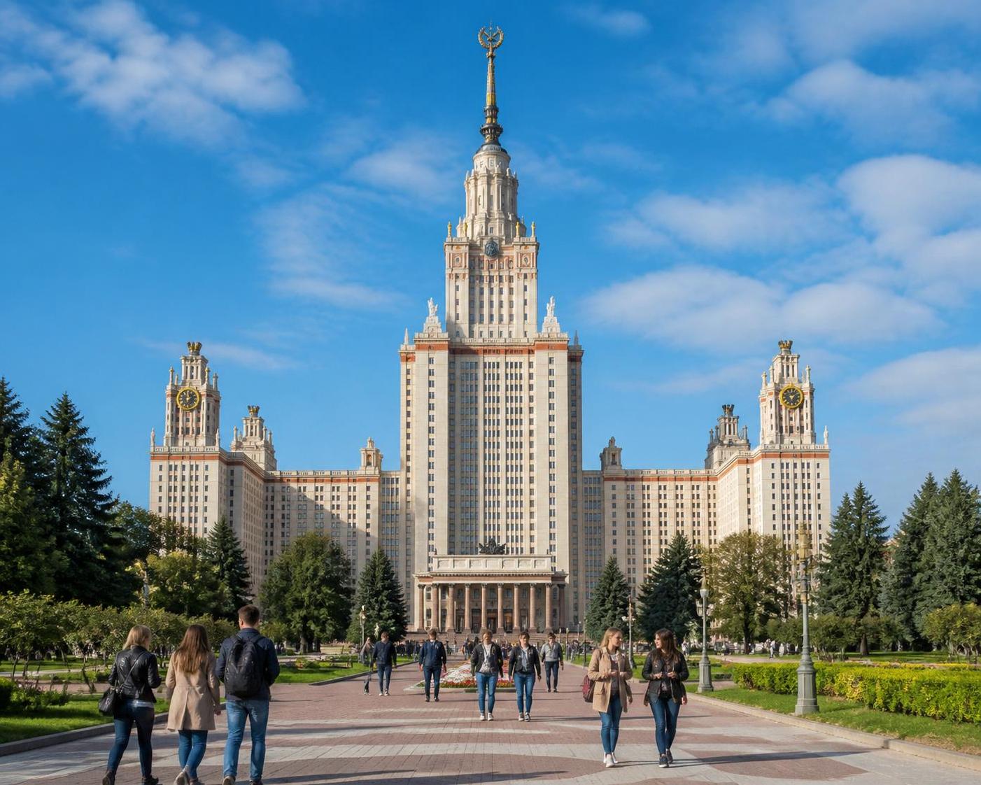 découvrez le lancement d'une nouvelle faculté d'intelligence artificielle à l’université d’état de moscou, dirigée par une équipe innovante, renforçant la position de la russie en recherche et formation ia.