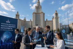découvrez le lancement d'une nouvelle faculté d'intelligence artificielle à l’université d’état de moscou, dirigée par une équipe innovante pour renforcer la recherche et l'enseignement en ia en russie.