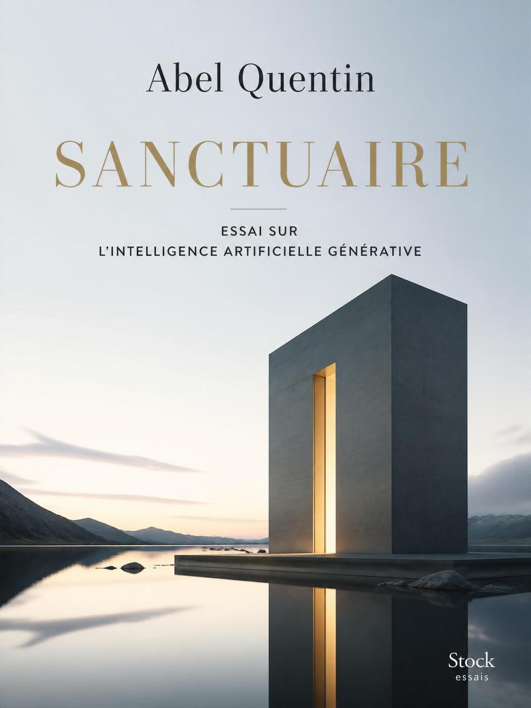 découvrez « sanctuaire » d’abel quentin, un essai percutant qui explore les enjeux et perspectives de l’intelligence artificielle générative avec profondeur et lucidité.